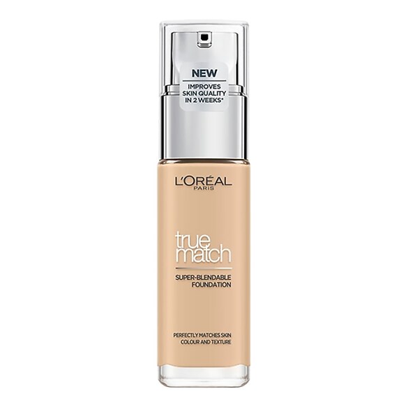 True Match Foundation, L'oreal Paris